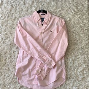 Polo Button up